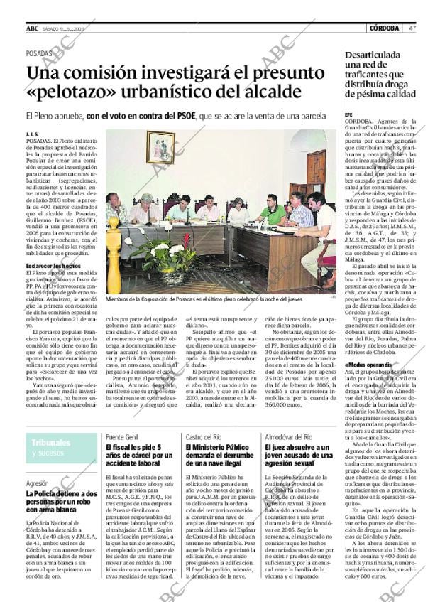 ABC CORDOBA 09-05-2009 página 47