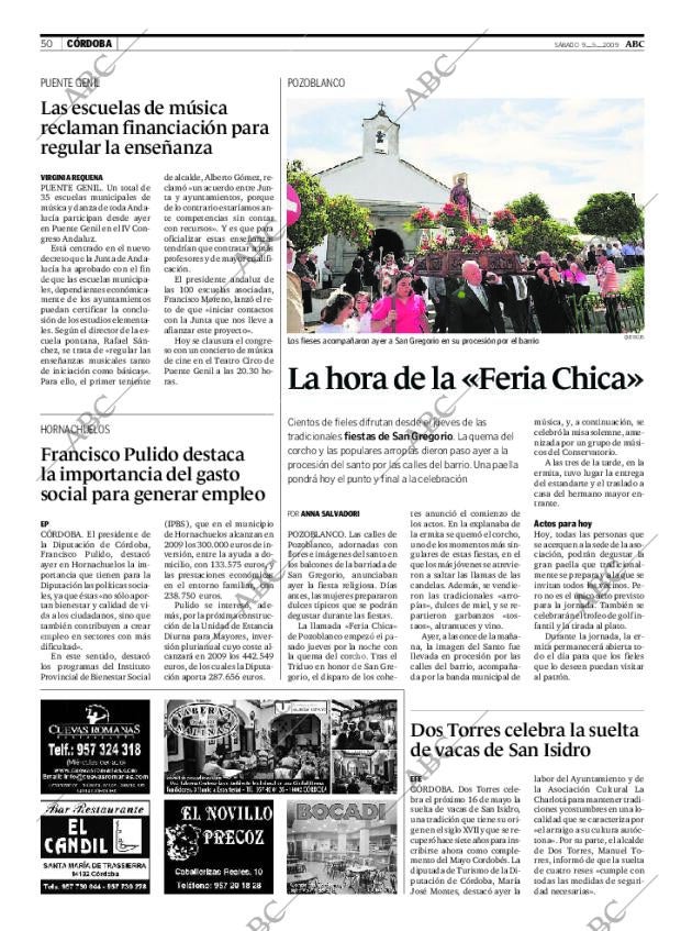 ABC CORDOBA 09-05-2009 página 50