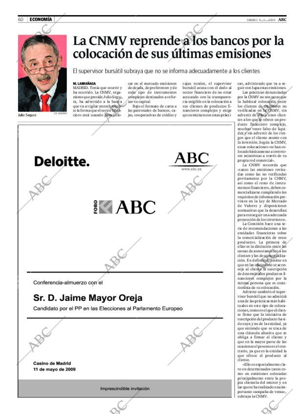 ABC CORDOBA 09-05-2009 página 60