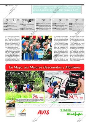 ABC CORDOBA 09-05-2009 página 65
