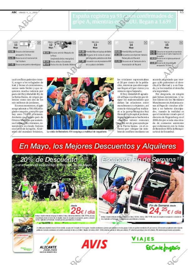 ABC CORDOBA 09-05-2009 página 65