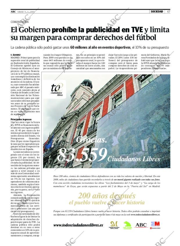 ABC CORDOBA 09-05-2009 página 67