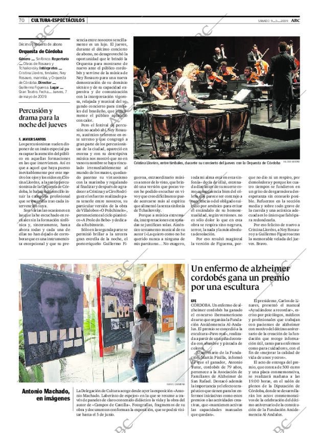 ABC CORDOBA 09-05-2009 página 70