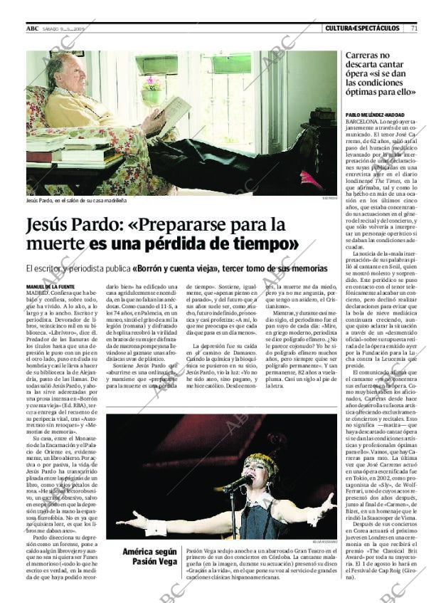 ABC CORDOBA 09-05-2009 página 71