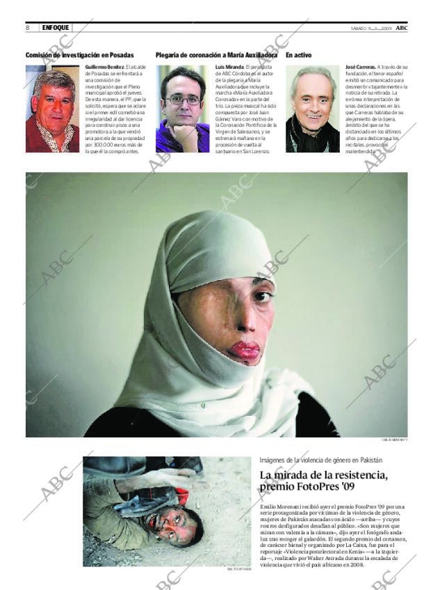 ABC CORDOBA 09-05-2009 página 8