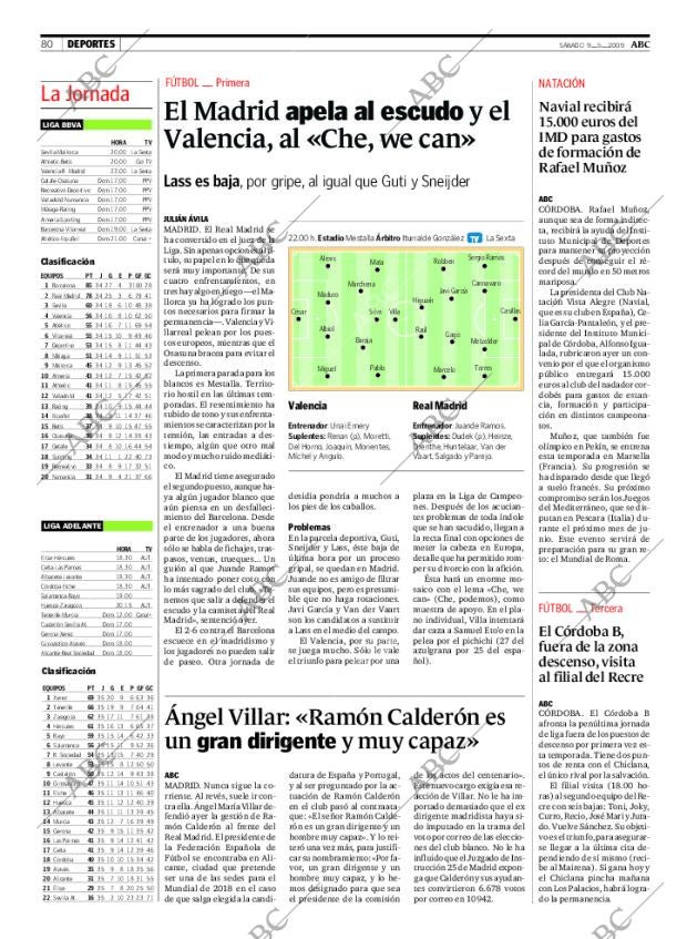 ABC CORDOBA 09-05-2009 página 80