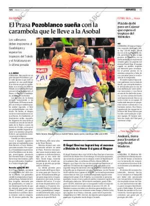 ABC CORDOBA 09-05-2009 página 81