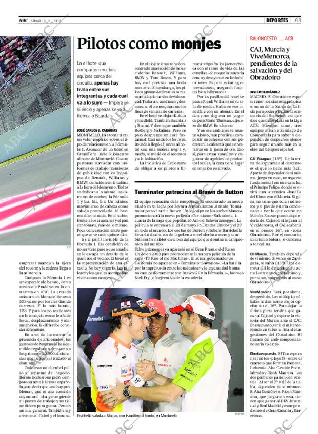 ABC CORDOBA 09-05-2009 página 83