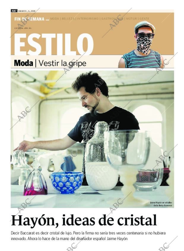 ABC CORDOBA 09-05-2009 página 85