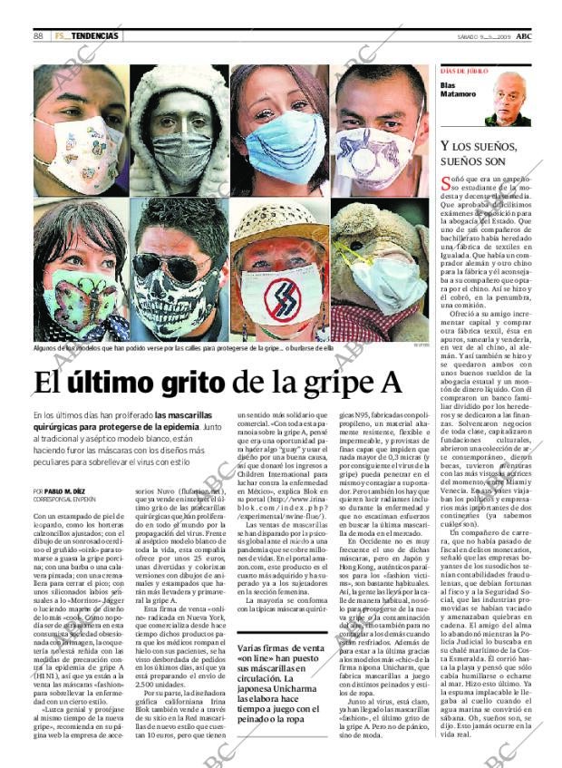 ABC CORDOBA 09-05-2009 página 88