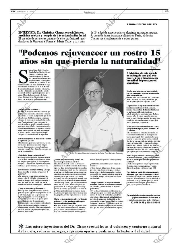 ABC CORDOBA 09-05-2009 página 89