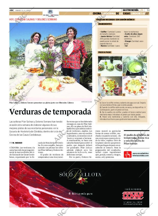 ABC CORDOBA 09-05-2009 página 91