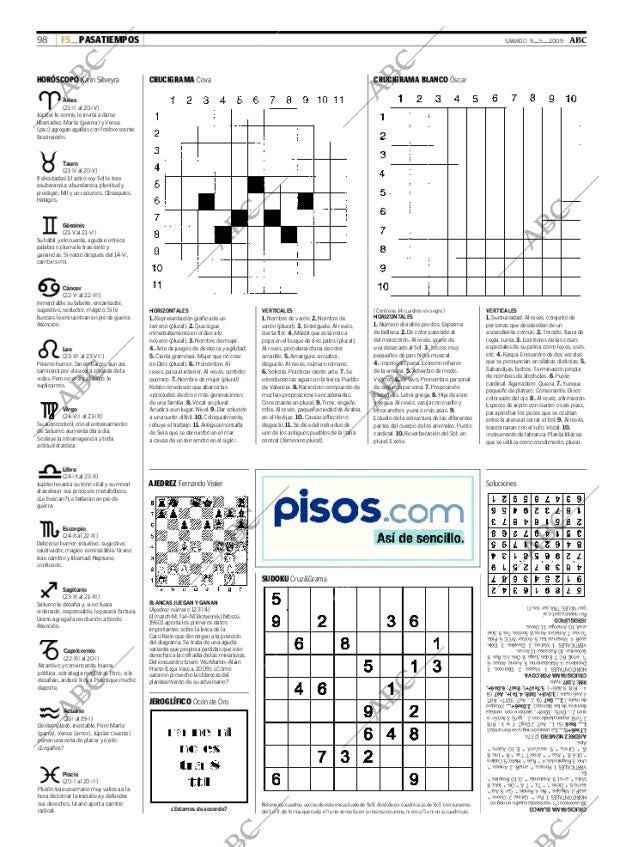 ABC CORDOBA 09-05-2009 página 98