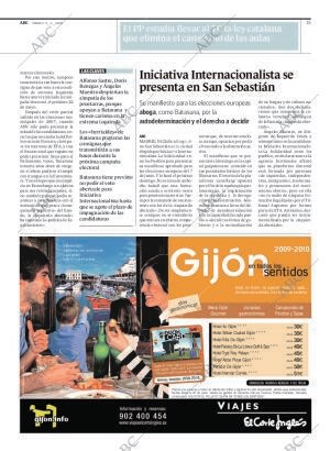 ABC MADRID 09-05-2009 página 15