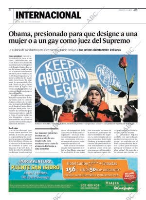 ABC MADRID 09-05-2009 página 26