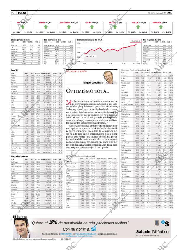 ABC MADRID 09-05-2009 página 40