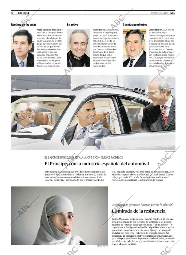 ABC MADRID 09-05-2009 página 8