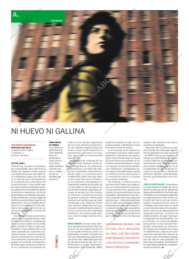 CULTURAL MADRID 09-05-2009 página 34