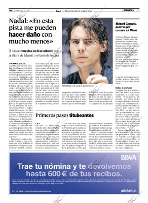 ABC MADRID 10-05-2009 página 115