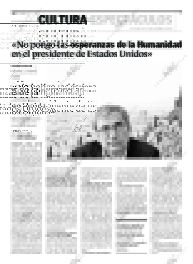 ABC MADRID 10-05-2009 página 77