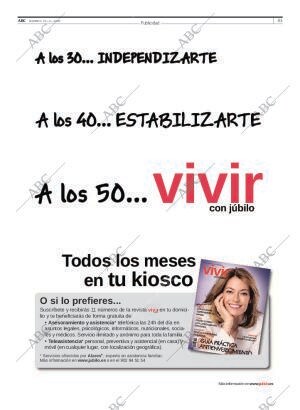 ABC MADRID 10-05-2009 página 83
