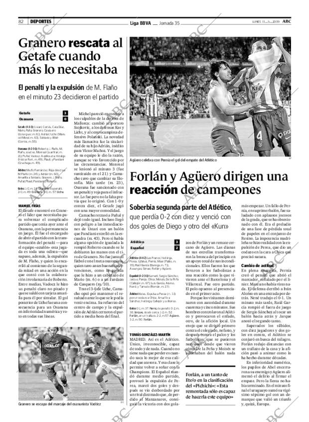 ABC MADRID 11-05-2009 página 82