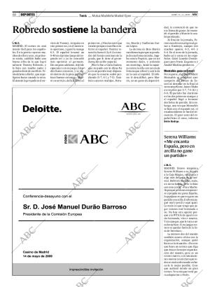 ABC MADRID 11-05-2009 página 88