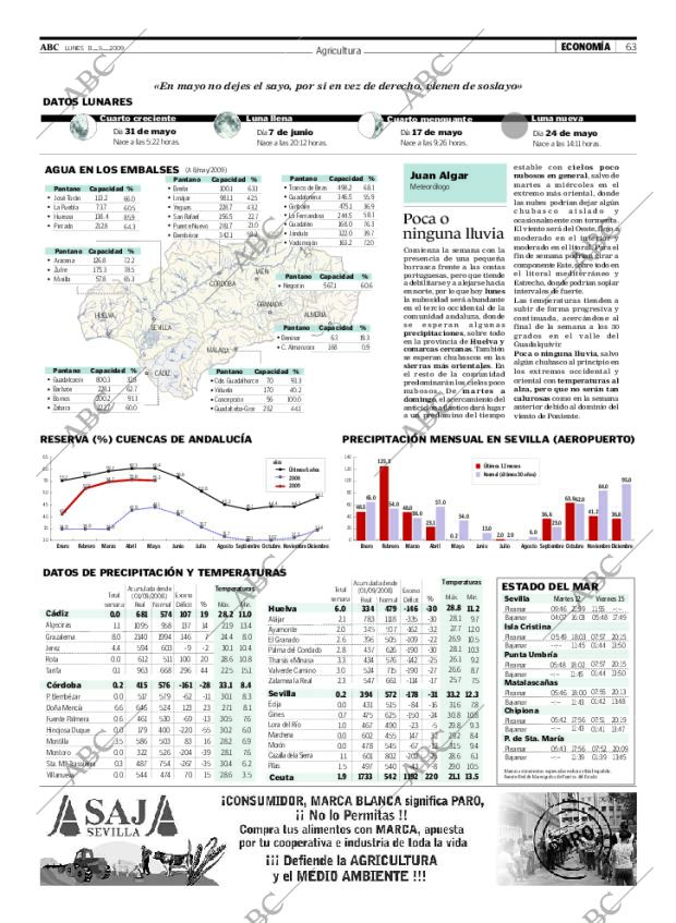 ABC SEVILLA 11-05-2009 página 63