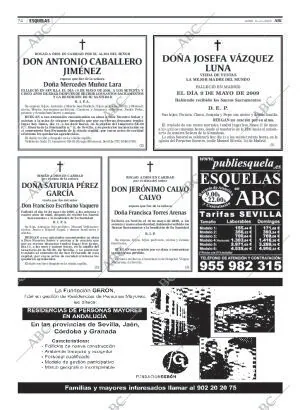 ABC SEVILLA 11-05-2009 página 74