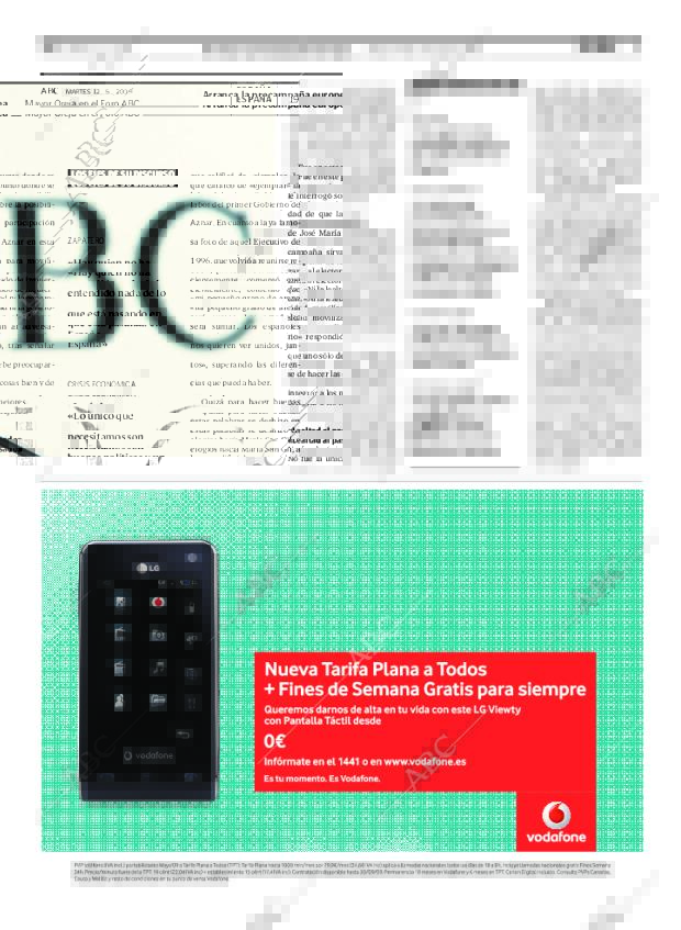 ABC MADRID 12-05-2009 página 19