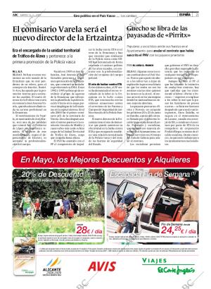 ABC MADRID 12-05-2009 página 21