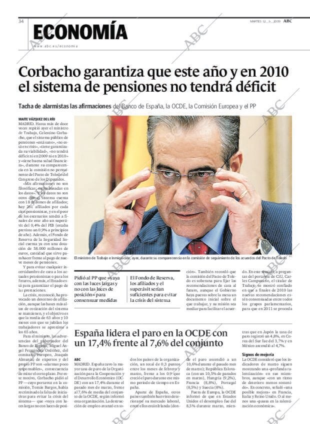 ABC MADRID 12-05-2009 página 34