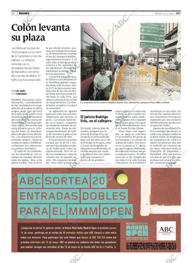 ABC MADRID 12-05-2009 página 44