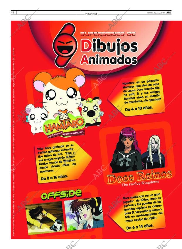 ABC MADRID 12-05-2009 página 48