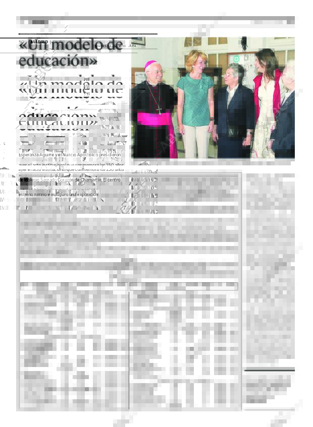ABC MADRID 12-05-2009 página 50