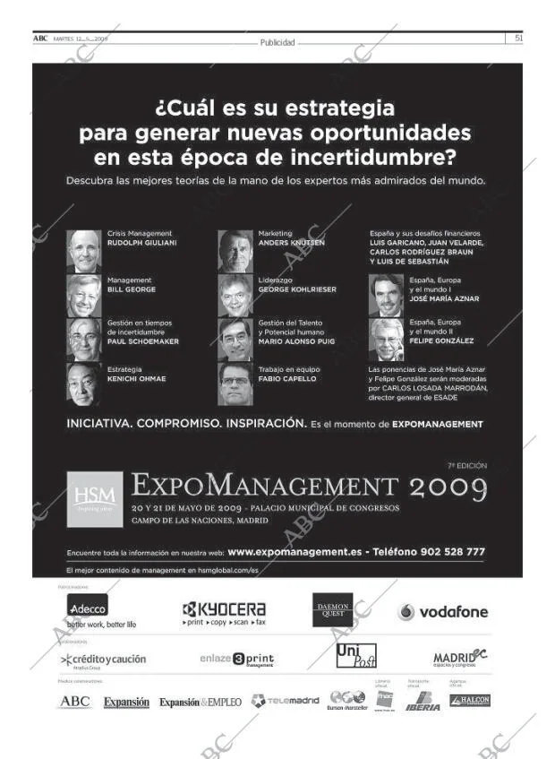 ABC MADRID 12-05-2009 página 51