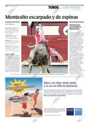 ABC MADRID 12-05-2009 página 67