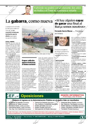 ABC MADRID 12-05-2009 página 83