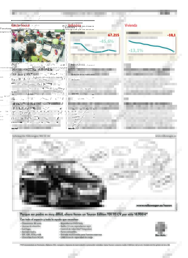 ABC MADRID 13-05-2009 página 23