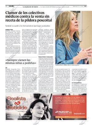ABC MADRID 13-05-2009 página 26