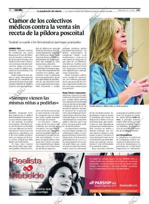 ABC MADRID 13-05-2009 página 26