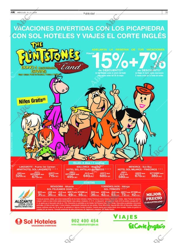 ABC MADRID 13-05-2009 página 31