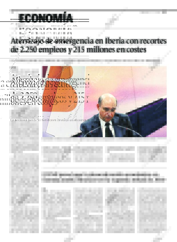 ABC MADRID 13-05-2009 página 38