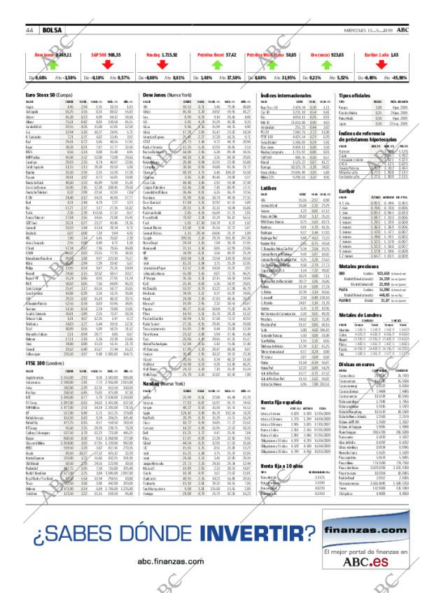 ABC MADRID 13-05-2009 página 44