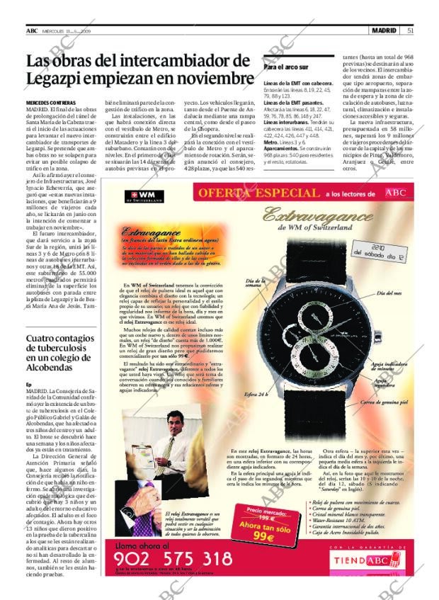 ABC MADRID 13-05-2009 página 51