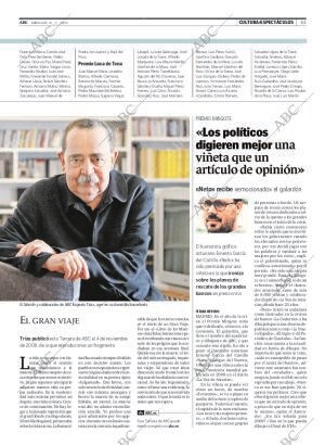 ABC MADRID 13-05-2009 página 63
