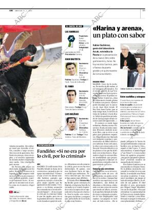 ABC MADRID 13-05-2009 página 69