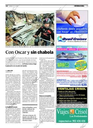 ABC CORDOBA 15-05-2009 página 29