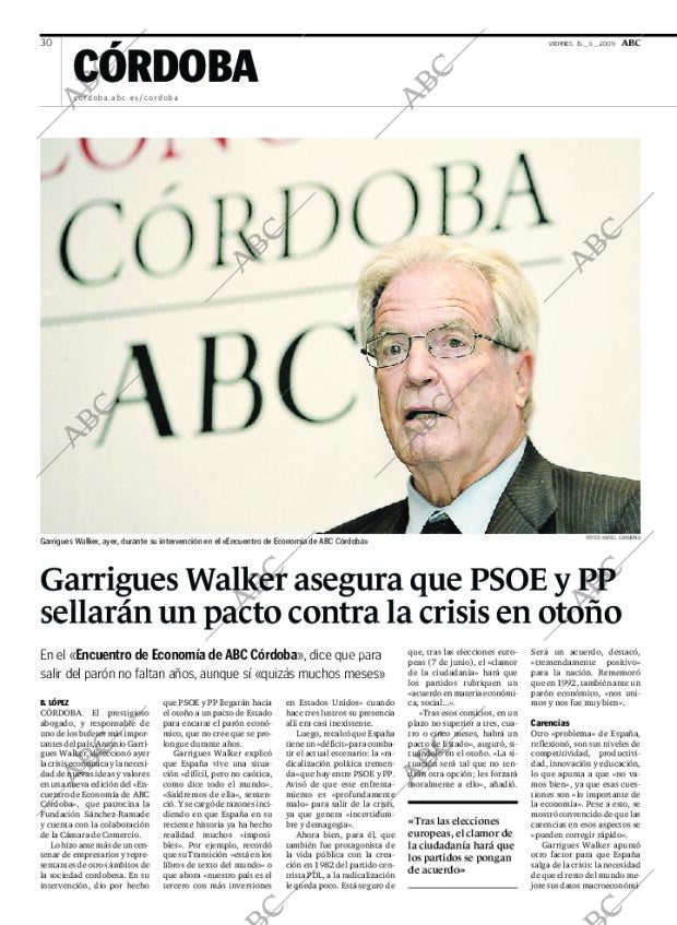 ABC CORDOBA 15-05-2009 página 30
