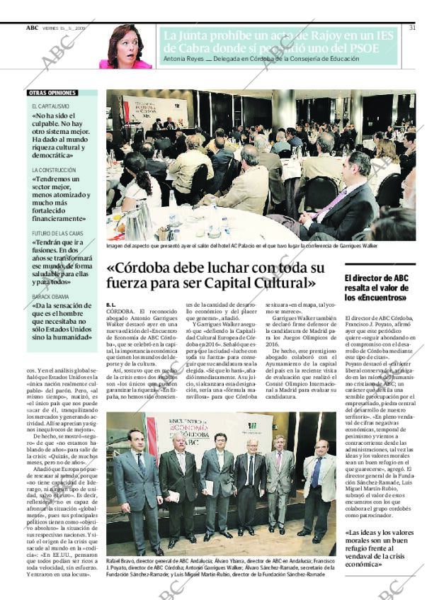 ABC CORDOBA 15-05-2009 página 31